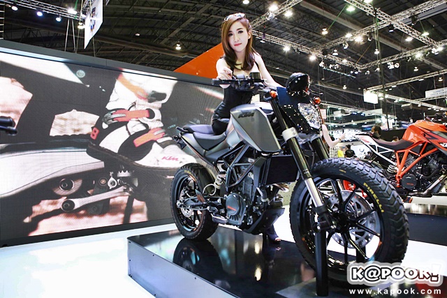 KTM 200 DUKE T 