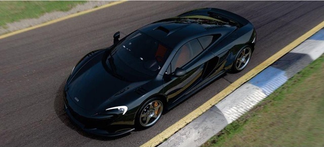 McLaren 650S Special