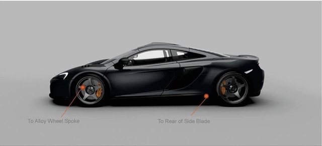 McLaren 650S Special