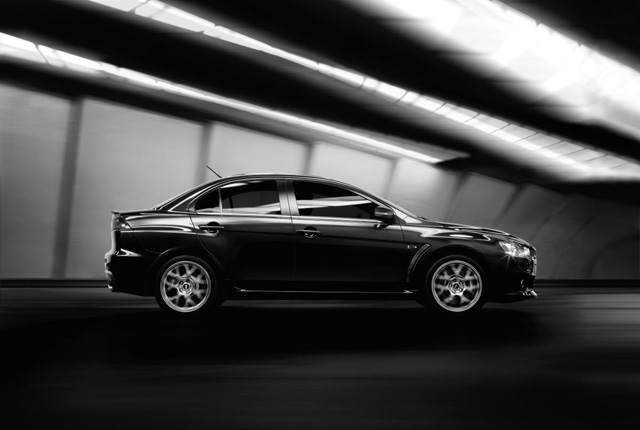 Mitsubishi Lancer Evolution