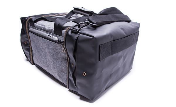Shrine Sneaker Duffel
