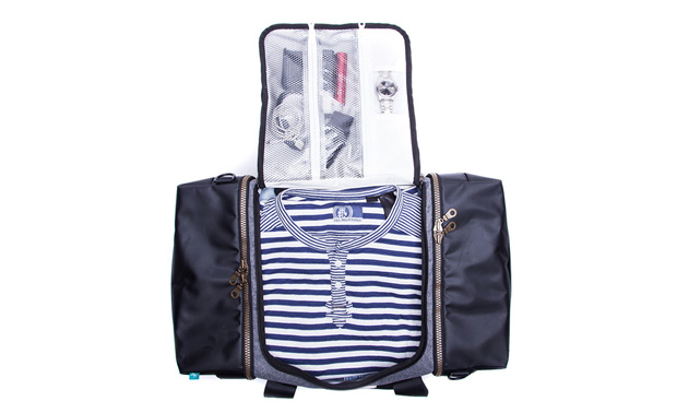 Shrine Sneaker Duffel