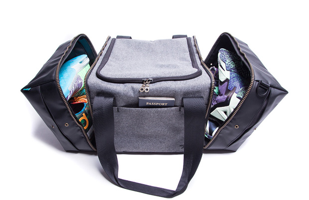 Shrine Sneaker Duffel