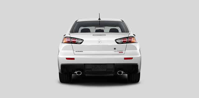 Mitsubishi Lancer Evolution