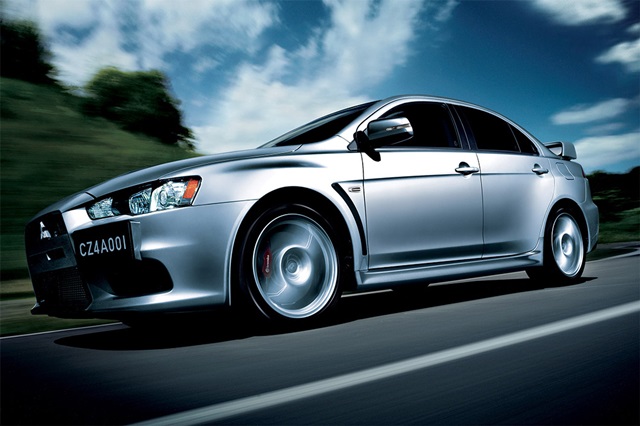 Mitsubishi Lancer Evolution