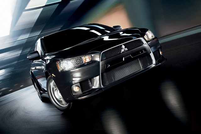 Mitsubishi Lancer Evolution