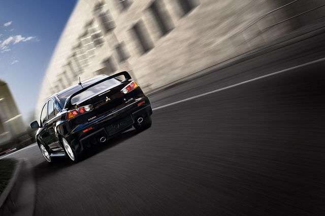 Mitsubishi Lancer Evolution