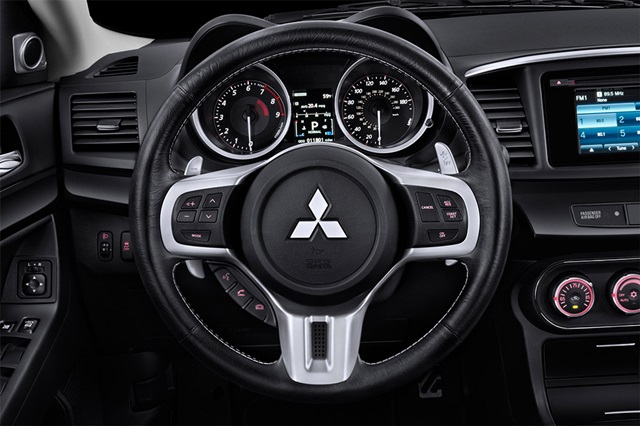 Mitsubishi Lancer Evolution