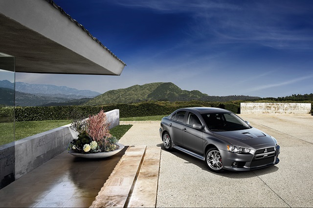 Mitsubishi Lancer Evolution