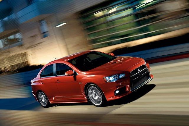 Mitsubishi Lancer Evolution