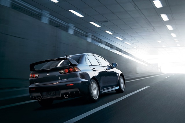 Mitsubishi Lancer Evolution