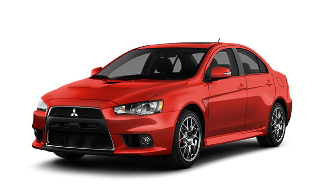 Mitsubishi Lancer Evolution