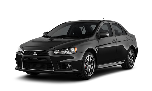 Mitsubishi Lancer Evolution