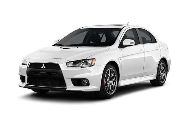Mitsubishi Lancer Evolution