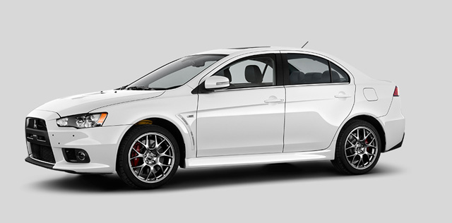 Mitsubishi Lancer Evolution