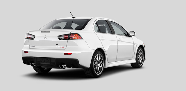 Mitsubishi Lancer Evolution