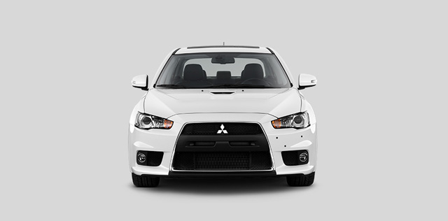 Mitsubishi Lancer Evolution