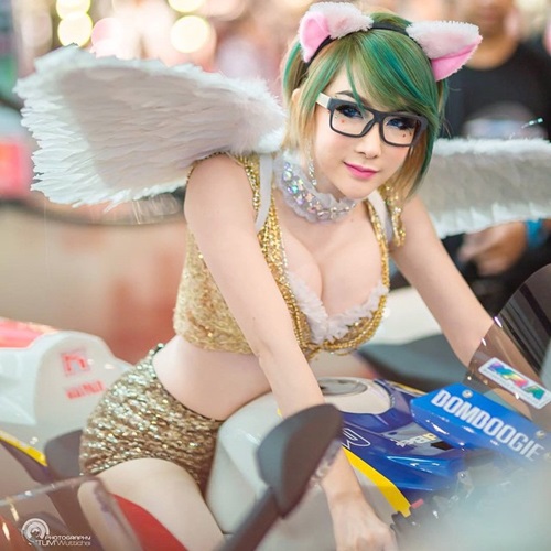 นิกกี้ พริตตี้