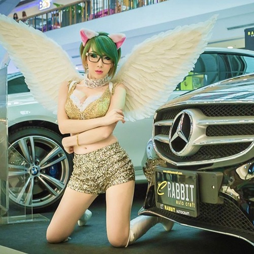 นิกกี้ พริตตี้