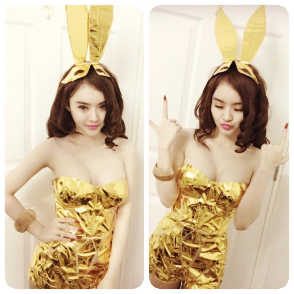 สาวเวียดนาม