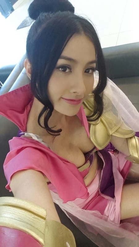 สาวเวียดนาม