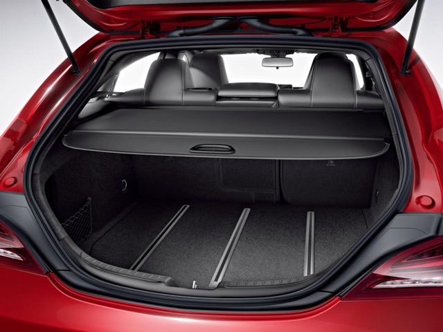 Mercedes Benz CLA Shooting Brake
