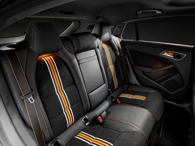 Mercedes Benz CLA Shooting Brake
