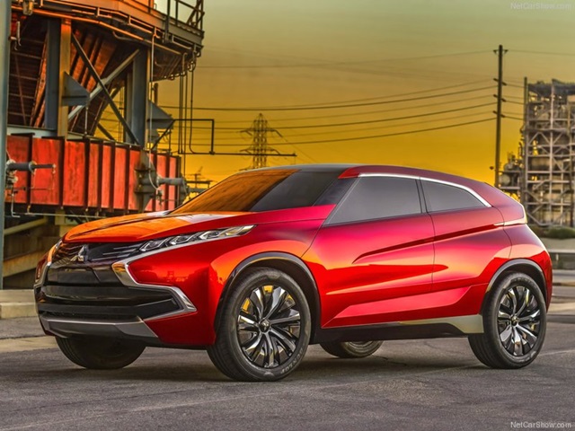 Mitsubishi XR-PHEV
