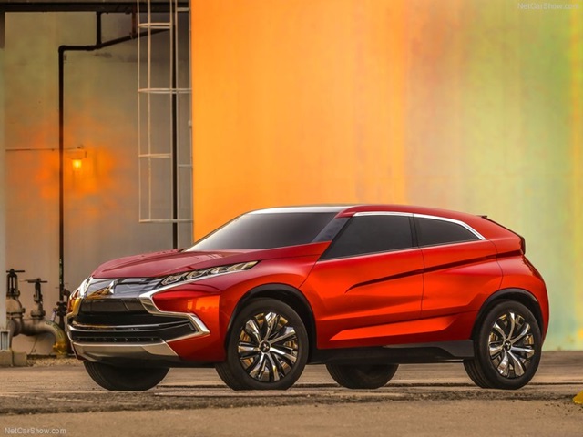 Mitsubishi XR-PHEV