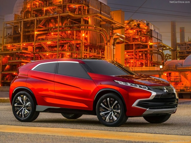Mitsubishi XR-PHEV