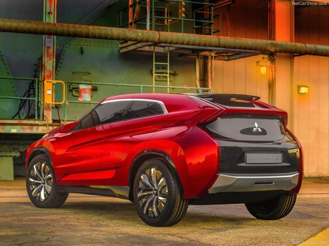 Mitsubishi XR-PHEV
