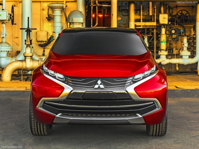 Mitsubishi XR-PHEV