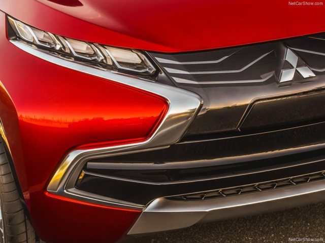 Mitsubishi XR-PHEV