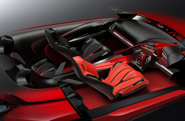 Mitsubishi XR-PHEV