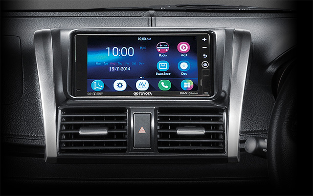 Yaris TRD 2015