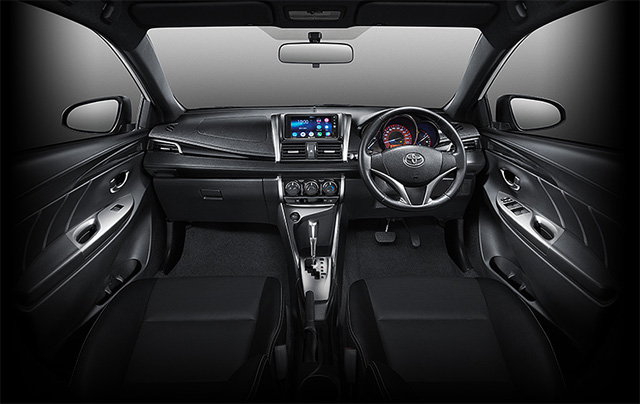 Yaris TRD 2015