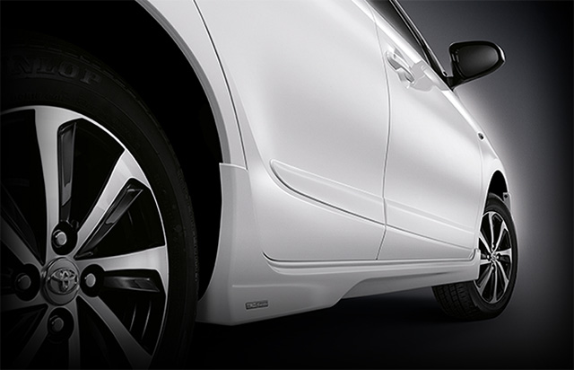Yaris TRD 2015