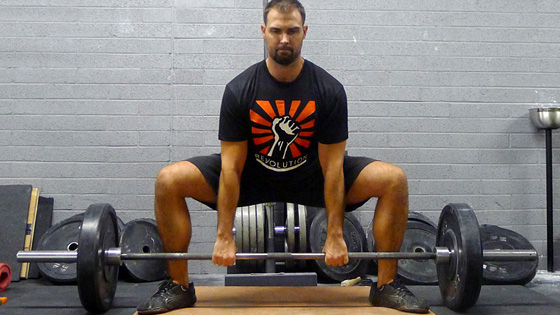Deadlift