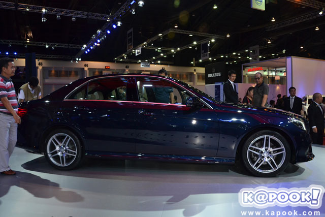 E 300 BlueTEC HYBRID AMG Dynamic