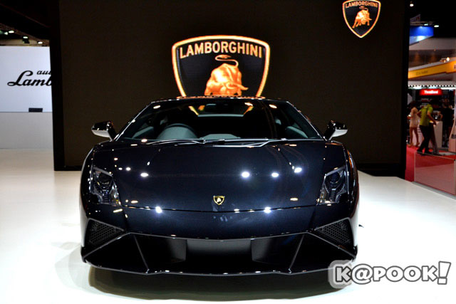 Motor show 2013