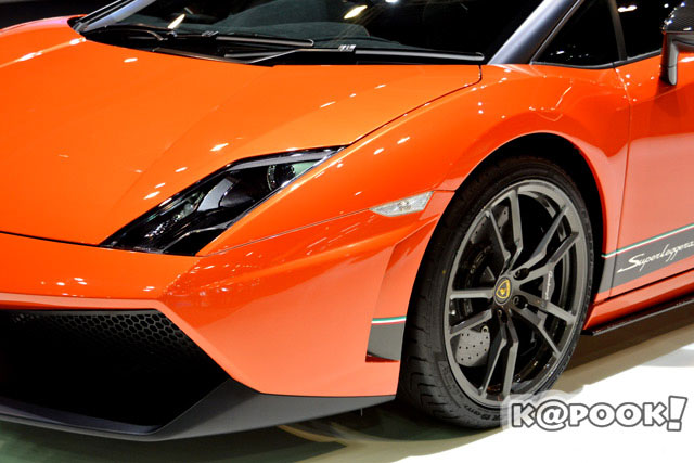 Motor show 2013