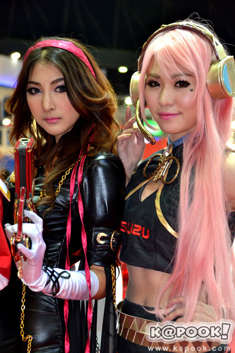 Motor show 2013
