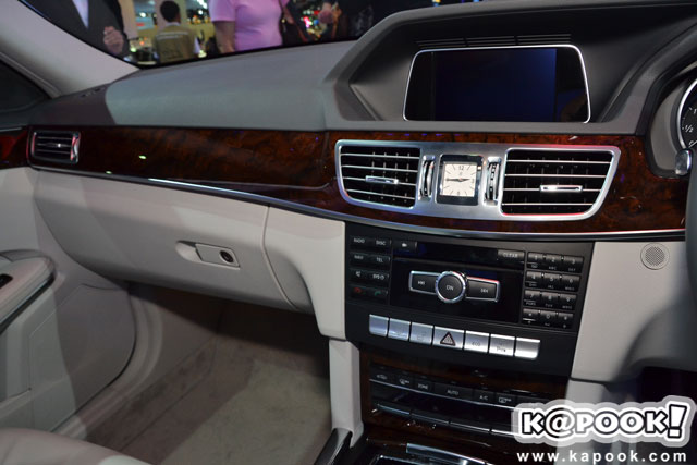 E 200 Executive 