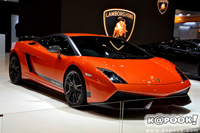 Motor show 2013