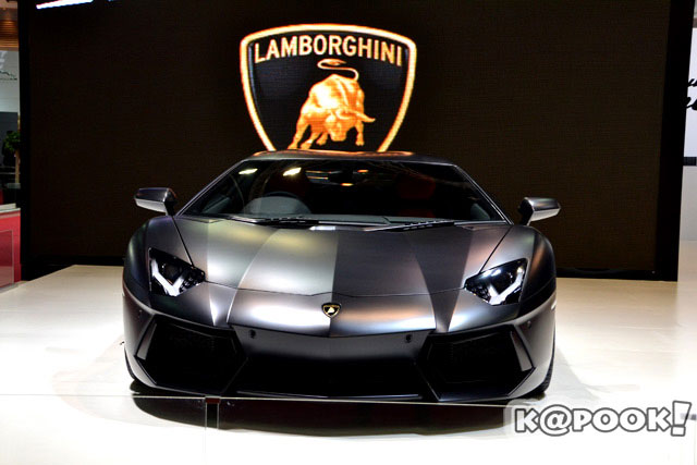Motor show 2013