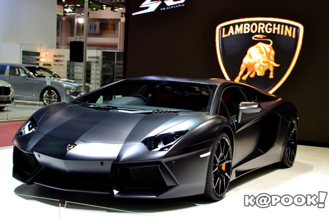 Motor show 2013
