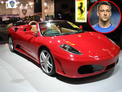 Ferrari F430 Spider