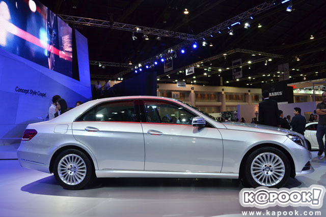 E 200 Executive