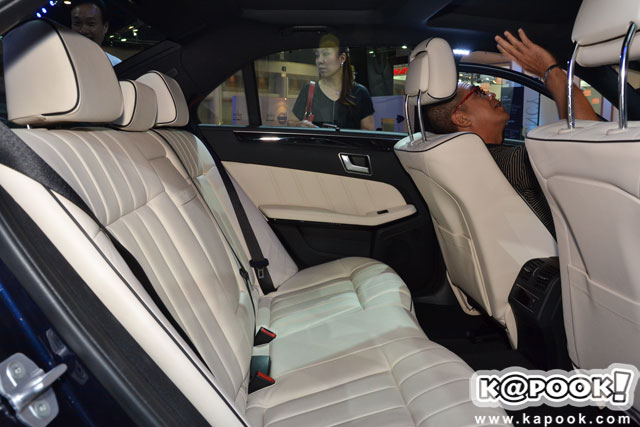 E 300 BlueTEC HYBRID AMG Dynamic