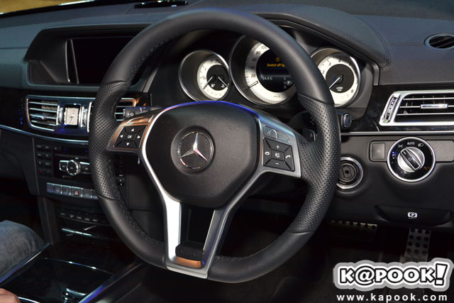 E 300 BlueTEC HYBRID AMG Dynamic